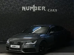 Grå Begagnad 2014 Audi A7 Sportback S-Line Halvkombi | 174 900 kr (Marknadspris)