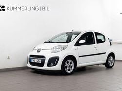 Vit Begagnad 2013 Citroën C1 Halvkombi | 59 900 kr (Bra pris)