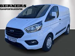 Vit Begagnad 2022 Ford Transit Custom Van | 259 900 kr (Dyr)
