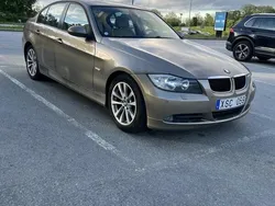 Brun Begagnad 2006 BMW 320 Advantage Sedan | 44 900 kr (Bra pris)