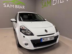 Vit Begagnad 2012 Renault Clio R.S. Halvkombi | 44 900 kr (Marknadspris)