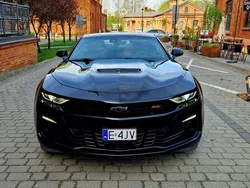 Begagnad 2020 Chevrolet Camaro Sportkupé | 475 000 kr