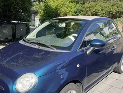 Begagnad 2014 Fiat 500 Lounge Cab | 64 000 kr