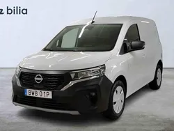 Vit Begagnad 2024 Nissan Townstar Minibuss | 209 000 kr