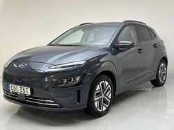 Blå Begagnad 2022 Hyundai Kona Essential SUV | 195 000 kr (Marknadspris)