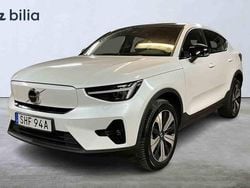 Vit Begagnad 2023 Volvo C40 Single Motor SUV | 369 900 kr