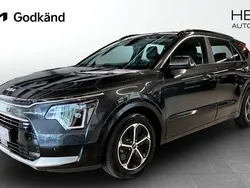 Grå (grey) Begagnad 2022 Kia Niro SUV | 299 900 kr (Marknadspris)