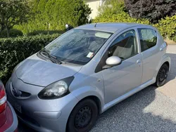 Silver Begagnad 2007 Toyota Aygo Halvkombi | 24 000 kr (Bra pris)