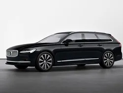 Svart Ny 2024 Volvo V90 Plus Kombi | 489 900 kr (Marknadspris)