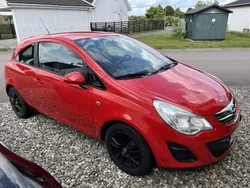 Röd Begagnad 2012 Opel Corsa Enjoy Halvkombi | 69 000 kr (Lite dyr)