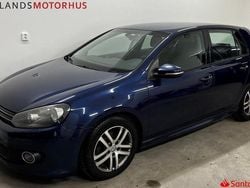 Blå Begagnad 2013 VW Golf VII Halvkombi | 71 900 kr (Bra pris)