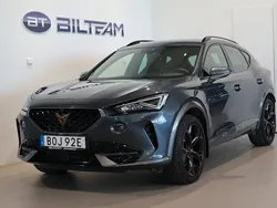 Grå Begagnad 2023 Cupra Formentor VZ SUV | 389 900 kr (Lite dyr)