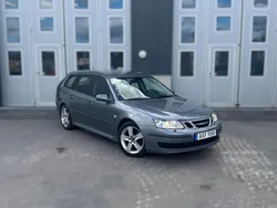Ljusbrun (brun) Begagnad 2007 Saab 9-3 Kombi | 29 900 kr (Marknadspris)