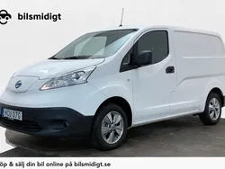 Vit Begagnad 2019 Nissan e-NV200 Van | 141 900 kr (Marknadspris)