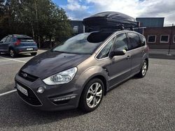 Begagnad 2014 Ford S-MAX S Minibuss | 28 000 kr