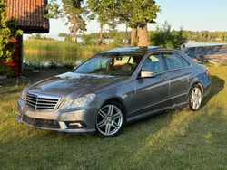 Begagnad 2010 Mercedes E220 AMG Sedan | 95 000 kr