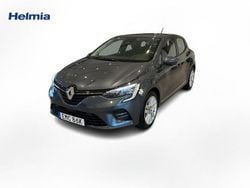 Grå Begagnad 2021 Renault Clio V Zen Halvkombi | 135 000 kr (Marknadspris)