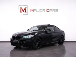 Svart Begagnad 2014 BMW M235 Shadowline Sportkupé | 309 900 kr