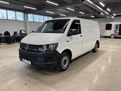Vit Begagnad 2019 VW T6.1 Van | 239 900 kr (Marknadspris)