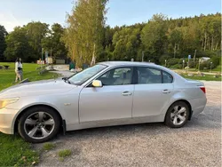 Silver Begagnad 2004 BMW 530 Sport Line Sedan | 45 000 kr (Bra pris)