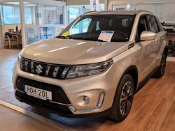 Grå Ny 2024 Suzuki Vitara SUV | 309 900 kr