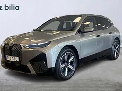 Grå Begagnad 2023 BMW iX SUV | 849 000 kr