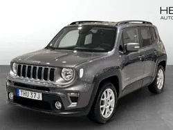 Grå (grey) Begagnad 2021 Jeep Renegade Limited SUV | 269 900 kr (Dyr)