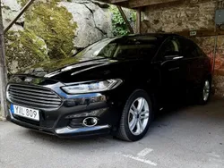 Svart Begagnad 2018 Ford Mondeo Business Edition Sedan | 155 900 kr (Marknadspris)