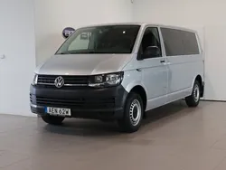 Silver Begagnad 2018 VW Caravelle Trendline Minibuss | 349 900 kr (Lite dyr)