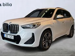 Vit Begagnad 2025 BMW X1 M Sport SUV | 639 900 kr
