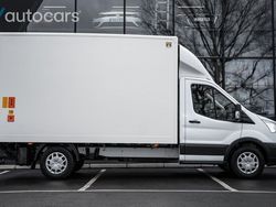 Vit Begagnad 2018 Ford Transit Van | 328 750 kr