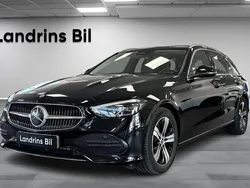 Mercedes C200