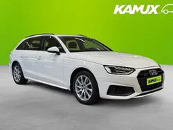 Vit Begagnad 2020 Audi A4 Proline Kombi | 179 800 kr (Bra pris)