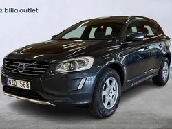 Grå Begagnad 2013 Volvo XC60 SUV | 79 900 kr (Superpris)
