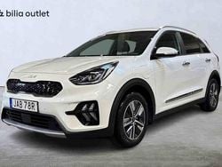 Vit Begagnad 2022 Kia Niro SUV | 249 900 kr
