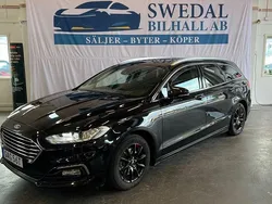 Svart Begagnad 2020 Ford Mondeo ST-Line Kombi | 189 900 kr (Lite dyr)
