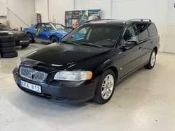 Svart Begagnad 2006 Volvo V70 Business Edition Kombi | 25 000 kr (Bra pris)