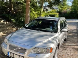 Grå Begagnad 2006 Volvo V70 Business Edition Kombi | 54 900 kr (Lite dyr)