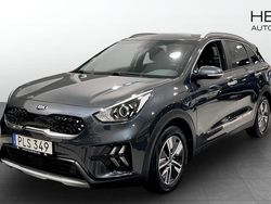 Grå (white) Begagnad 2020 Kia Niro Advance SUV | 209 900 kr (Marknadspris)