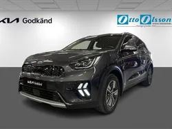 Deep cerulean Begagnad 2019 Kia Niro SUV | 229 000 kr (Lite dyr)