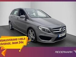 Mgrå Begagnad 2018 Mercedes 220 AMG Sedan | 239 900 kr