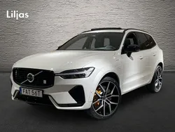 Vit Ny 2024 Volvo XC60 SUV | 799 000 kr