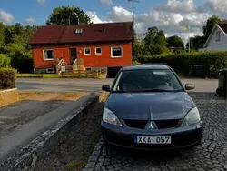 Grå Begagnad 2006 Mitsubishi Lancer Kombi | 14 000 kr (Bra pris)