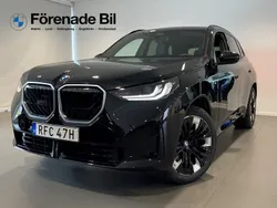 Svart Ny 2025 BMW X3 M Sport SUV | 688 600 kr (Marknadspris)