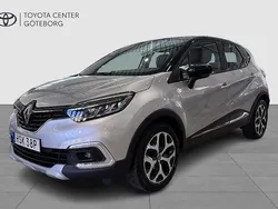 Flerfärgad Begagnad 2019 Renault Captur SUV | 144 900 kr (Marknadspris)