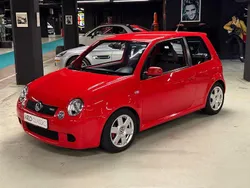 Röd Begagnad 2000 VW Lupo GTI Halvkombi | 169 000 kr