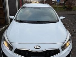Begagnad 2017 Kia Ceed Sportswagon Kombi | 129 000 kr (Marknadspris)