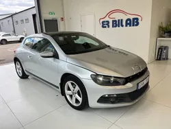 Silver Begagnad 2008 VW Scirocco GT Sportkupé | 79 900 kr