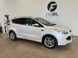 Vit Begagnad 2014 Ford Kuga Titanium SUV | 94 900 kr (Marknadspris)