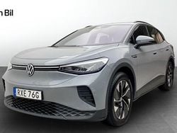 Grå (moonstone grey) Begagnad 2022 VW ID.4 Comfortline SUV | 379 900 kr (Marknadspris)